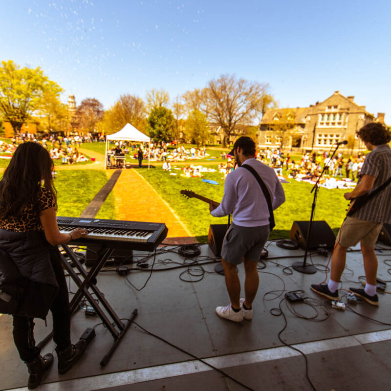 Student Life · Lafayette College